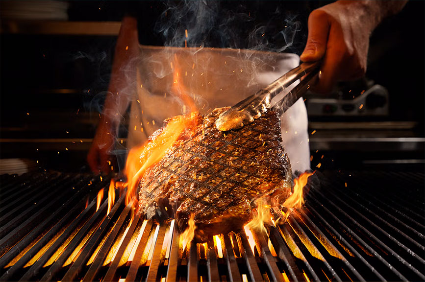 Keg Steakhouse + Bar