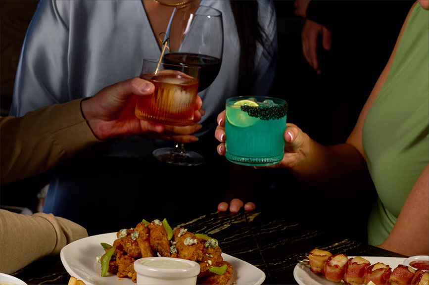 Keg Steakhouse + Bar