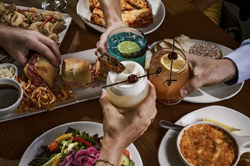 Keg Steakhouse + Bar